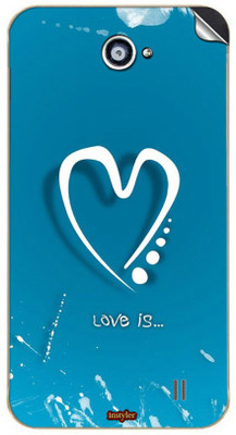 

instyler STICKER-17605 KARBONN A9 PLUS Mobile Skin(Multicolor)