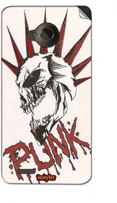 

instyler STICKER-591 Micromax Canvas Amaze 4G Q491 Mobile Skin(Multicolor)