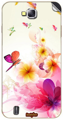 

instyler STICKER-15864 KARBONN A12 Mobile Skin(Multicolor)