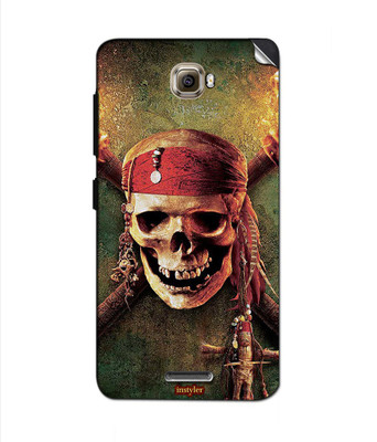 

instyler STICKER-10644 Lenovo S856 Mobile Skin(Multicolor)