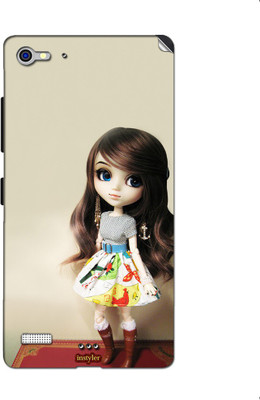 

instyler STICKER-12403 Lenovo Vibe X2 Mobile Skin(Multicolor)