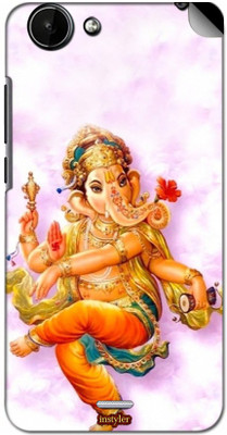 

instyler STICKER-1825 Micromax Canvas Mega E353 Mobile Skin(Multicolor)