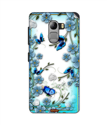 

instyler STICKER-13850 LENOVO A7010 Mobile Skin(Multicolor)