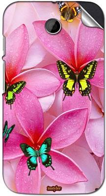 

instyler STICKER-26815 MOTOROLA MOTO E Mobile Skin(Multicolor)