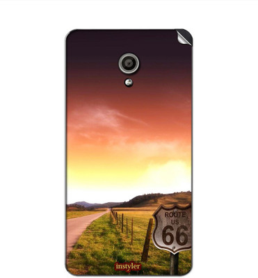 

instyler STICKER-4198 Micromax Canvas Fire 5 Mobile Skin(Multicolor)