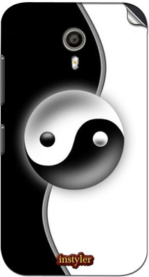 

instyler MMX879 MICROMAX CANVAS NITRO 4G E455 Mobile Skin(MULTICOLOR)