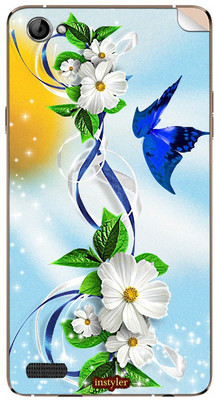 

instyler STICKER-28470 Oppo Neo 7 Mobile Skin(Multicolor)