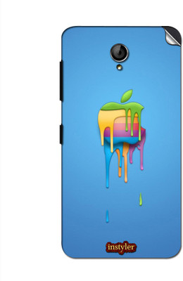 instyler MMX2259 MICROMAX BOLT D320 Mobile Skin(MULTICOLOR)