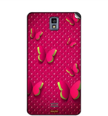 

instyler STICKER-17071 KARBONN A4 PLUS Mobile Skin(Multicolor)