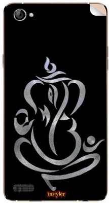 

instyler STICKER-28378 Oppo Neo 7 Mobile Skin(Multicolor)