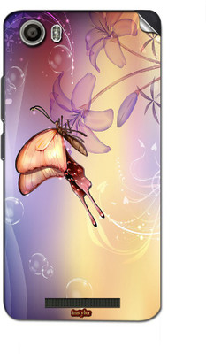 

instyler STICKER-25169 Lava Iris X8 Mobile Skin(Multicolor)