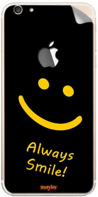 

instyler IP6SL-78 APPLE I PHONE 6S Mobile Skin(MULTICOLOR)
