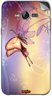 

instyler STICKER-7919 SAMSUNG S DUOS 3 G316HU Mobile Skin(Multicolor)