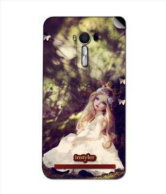

instyler 10408 ZENFONE SELFIE ZC500TG Mobile Skin(MULTICOLOR)