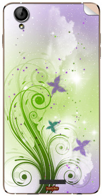 

instyler STICKER-22463 Lava Iris X1 Beats Mobile Skin(Multicolor)
