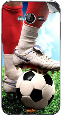 

instyler STICKER-7896 SAMSUNG S DUOS 3 G316HU Mobile Skin(Multicolor)