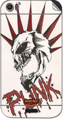 

instyler MMX4041 MICROMAX CANVAS DOODLE 2 A240 Mobile Skin(MULTICOLOR)