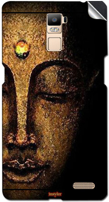 

instyler STICKER-29891 Oppo R7 Plus Mobile Skin(Multicolor)