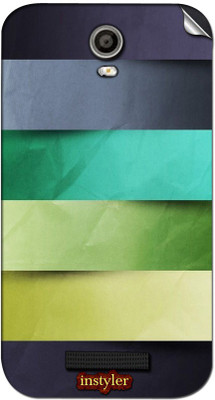 

instyler MMX2238 MICROMAX CANVAS JUICE 2 AQ5001 Mobile Skin(MULTICOLOR)