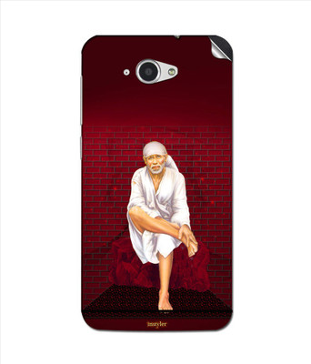 

instyler STICKER-11595 Lenovo S930 Mobile Skin(Multicolor)