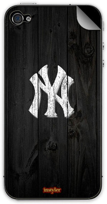 

instyler Digital Print-150 Apple I Phone 5s Mobile Skin(Multicolor)