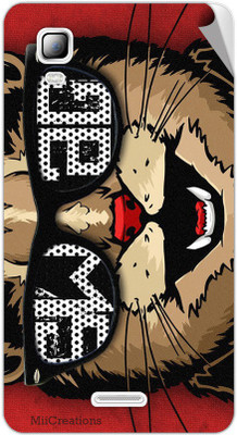 

MiiCreations MMXA102-MS-00050 Micromax Canvas 102 Doodle 3 Mobile Skin(Multicolor)