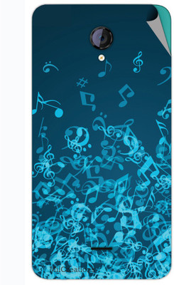 

MiiCreations 00263-MS-MMXA106 Micromax Unite 2 A106 Mobile Skin(Blue)