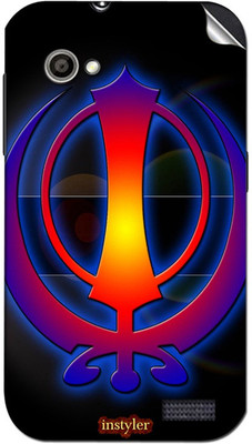 

instyler C642 Gionee Gpad G2 Mobile Skin(Multicolor)