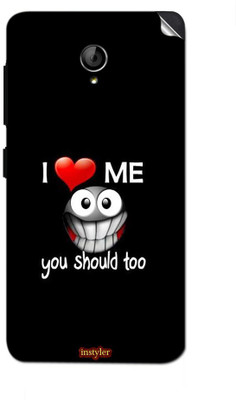 

instyler STICKER-10872 Lenovo S860 Mobile Skin(Multicolor)