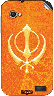 

instyler C639 Gionee Gpad G2 Mobile Skin(Multicolor)