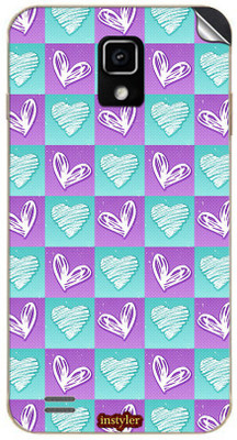

instyler STICKER-18956 Karbonn Smart A5s Mobile Skin(Multicolor)