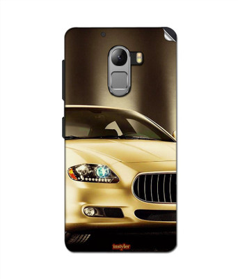 

instyler STICKER-13737 LENOVO K4 NOTE Mobile Skin(Multicolor)