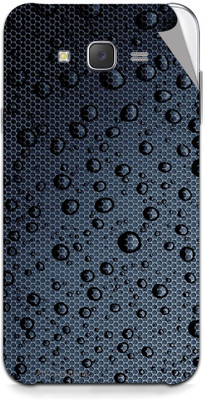 MiiCreations SMNG-J7-MS-00231 Samsung Galaxy J7 Mobile Skin(Grey)