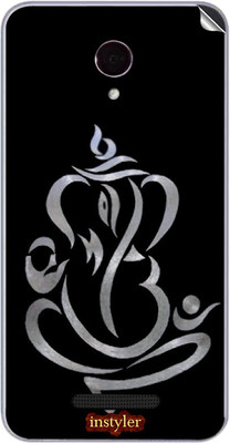 

instyler MMX2428 MICROMAX CANVAS DOODLE 4 Q391 Mobile Skin(MULTICOLOR)