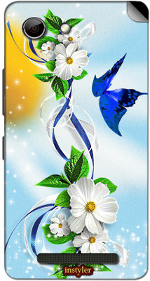 

instyler 11770 Gionee Elife S Plus Mobile Skin(MULTICOLOR)