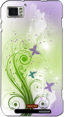

instyler STICKER-9563 Lenovo K860i Mobile Skin(Multicolor)