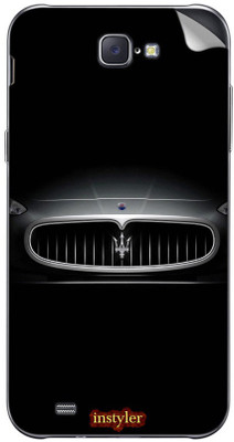 

instyler STICKER-16435 KARBONN A25 Mobile Skin(Multicolor)