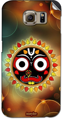

instyler STICKER-4694 Samsung Galaxy Note 5 Mobile Skin(Multicolor)