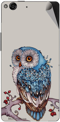 

MiiCreations GN-E6-MS-00225 Gionee Elife E6 Mobile Skin(Multicolor)