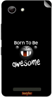 

instyler 11725 Gionee Elife S Plus Mobile Skin(MULTICOLOR)