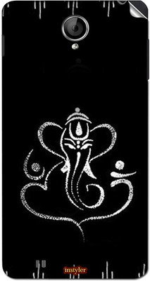 

instyler STICKER-15471 KARBONN A111 Mobile Skin(Multicolor)