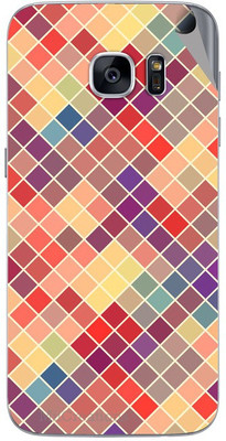 

MiiCreations SMNG-S7-MS-00130 Samsung Galaxy S7 Mobile Skin(Multicolor)