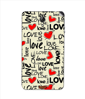 

instyler STICKER-14309 INFOCUS M210 Mobile Skin(Multicolor)