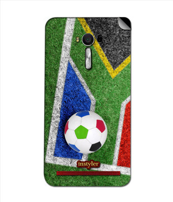 

instyler 10247 ZENFONE 2 LASER ZE550 KL (5.5) Mobile Skin(MULTICOLOR)