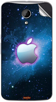 

instyler STICKER-26860 MOTOROLA MOTO G2 Mobile Skin(Multicolor)