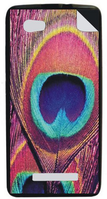 

Mobile Freak hjvnb 16092016-370 xolo a500s Mobile Skin(Multicolor)
