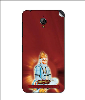 

instyler DS74659 Asus Zenfone Go Zc550tg Mobile Skin(Multicolor)