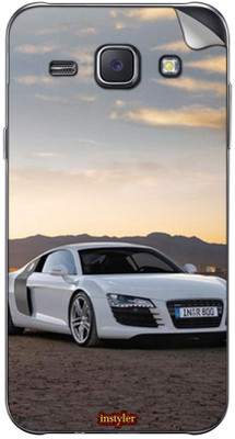 

instyler STICKER-6390 Samsung Galaxy Core I8262 Mobile Skin(Multicolor)