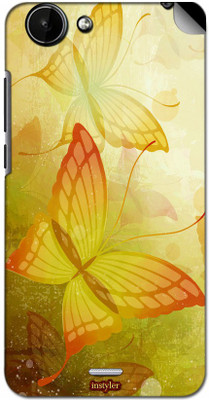 

instyler STICKER-1922 Micromax Canvas Mega E353 Mobile Skin(Multicolor)