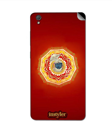 

instyler 12733 Gionee F103 Mobile Skin(MULTICOLOR)